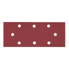 Rezerva smirghel 10 buc pentru Slefuitoare 115 x 280 mm P040